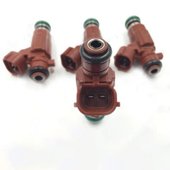 Injetor de Combustível de 4 Peças 16600-5L300 para Nissan Sentra CA GXE XE 2000-2002