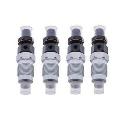 4-Piece Fuel Injector 23600-54130 093500-5110 for Toyota 2L Engine