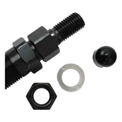4-Piece Fuel Injector 33800-42010 for Hyundai 4D56 Engine & R500W Excavator