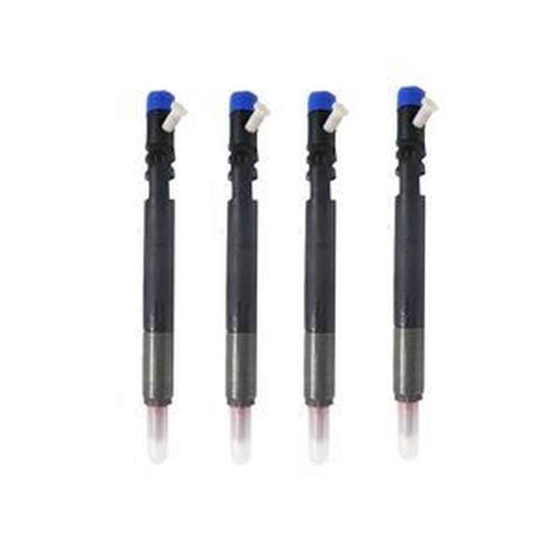 4-Piece Fuel Injector 33800-4X400 for Kia Carnival & Hyundai KJ 2006-2015