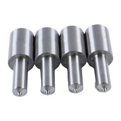 4-Piece Fuel Injector Nozzles 121850-53000 for Yanmar Engines 3T95LE & Series