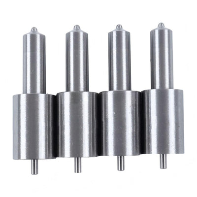 4-Piece Fuel Injector Nozzles 121850-53000 for Yanmar Engines 3T95LE & Series