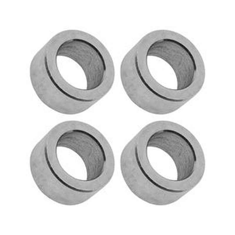 4-Piece Wheel Bushing Spacers 3/4'x1-1/8' 1-633581 for Exmark & Toro Lawn Mowers