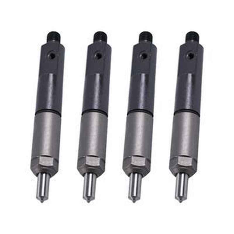 4-Piece Fuel Injector Set Bosch 0432291781/0432291720/0432291719 for Engine