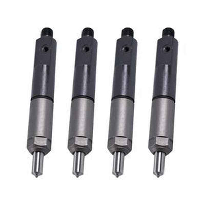 4-Piece Fuel Injector Set Bosch 0432291781/0432291720/0432291719 for Engine