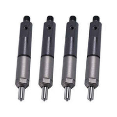 4-Piece Fuel Injector Set Bosch 0432291781/0432291720/0432291719 for Engine