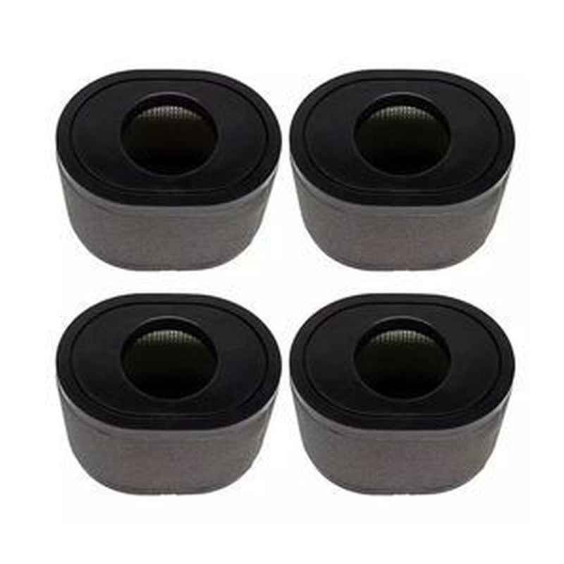 4-Piece Air Filter 180100109-0001 for Loncin LC2P80F/77F/82F Engine