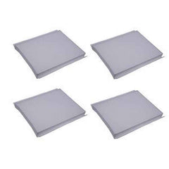 4-Piece Air Filter P606555 AF26405 for Volvo Truck VNL VN 430-880