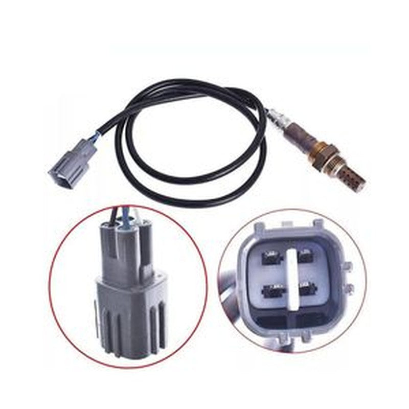 4-Piece Oxygen Sensors 89467-42010/42020 for 2001-2003 Toyota RAV4 2.0L buymachineryparts