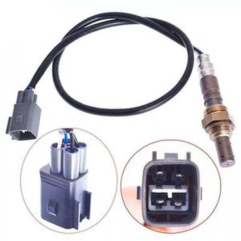 4-Piece Oxygen Sensors 89467-42010/42020 for 2001-2003 Toyota RAV4 2.0L buymachineryparts