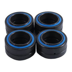 4 Pieces Bearing CA4D0298 fit Caterpillar Loaders 259D 902 259B3 Tractor D3B 120H CA4D0298