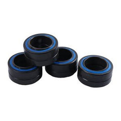 4 Pieces Bearing CA4D0298 fit Caterpillar Loaders 259D 902 259B3 Tractor D3B 120H CA4D0298