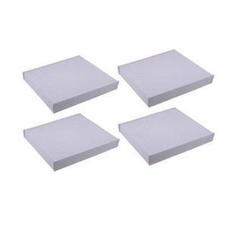 4x Cabin Air Filters 1987001 for Kenworth T680 T700 T800 T880 Peterbilt 567 579