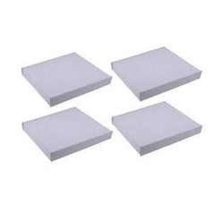 4x Cabin Air Filters 1987001 for Kenworth T680 T700 T800 T880 Peterbilt 567 579