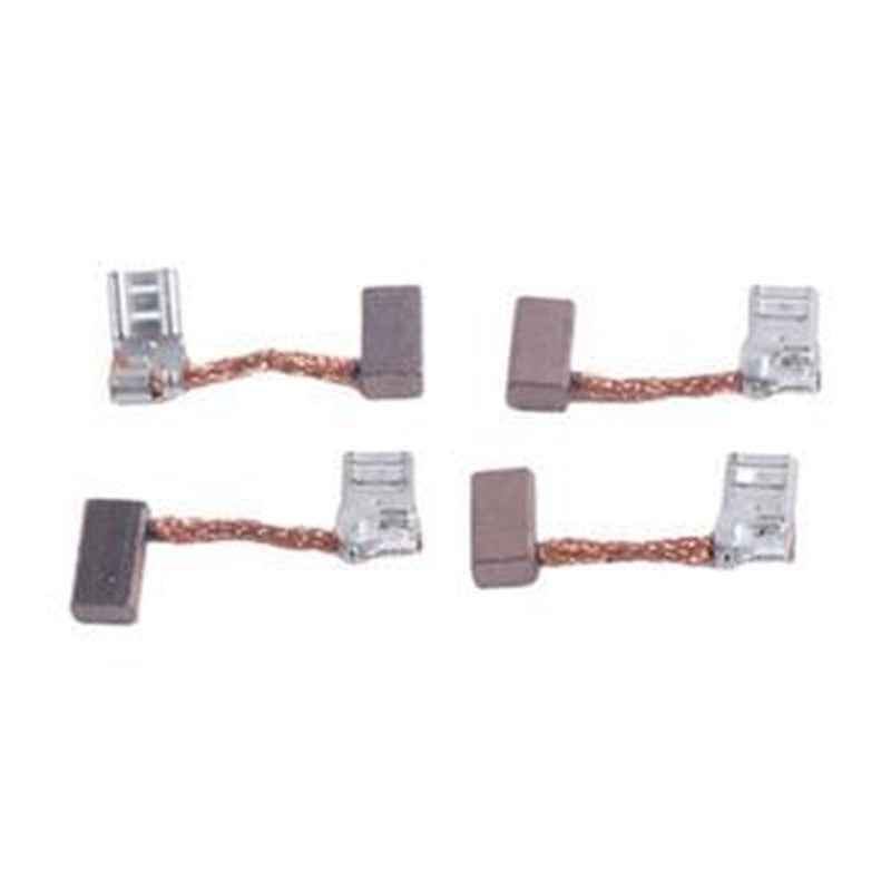 4 Pieces Carbon Brush 69J-43891-00-00 for Yamaha Outboard Motors