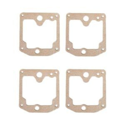4-Piece Carburetor Float Bowl Gasket 11009-1563 for Kawasaki KZ1000A/C/E KZ650B/C/F KZ900A