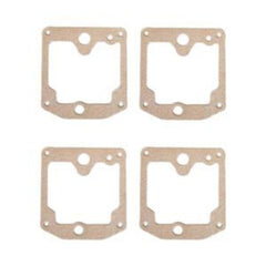 4-Piece Carburetor Float Bowl Gasket 11009-1563 for Kawasaki KZ1000A/C/E KZ650B/C/F KZ900A