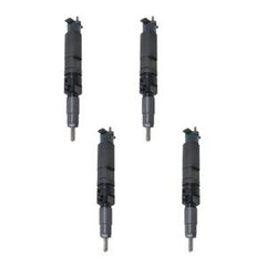 4pcs Common Rail Fuel Injector 295700-0370 22495840 for Volvo Penta Engine