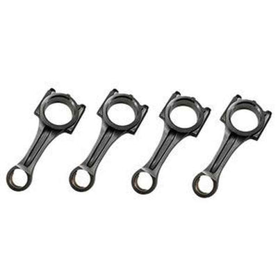 4-Piece Connecting Rod 150121-00234 for Doosan DX57W-5 Excavator Engine