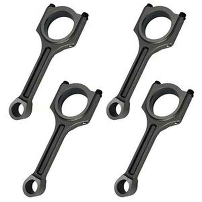 4-Piece Connecting Rod 12312-34345 for Hyundai Tucson Kia Forte 2010-2013