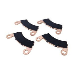 Juego de 4 pastillas de freno delanteras 2203747/2205949/1911228/2208933 para Polaris Ranger/RZR