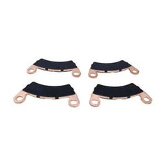 Juego de 4 pastillas de freno delanteras 2203747/2205949/1911228/2208933 para Polaris Ranger/RZR