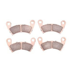 Juego de 4 pastillas de freno delanteras 2203747/2205949/1911228/2208933 para Polaris Ranger/RZR