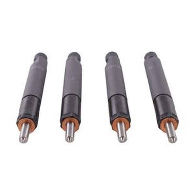 4-Piece Fuel Injector 02113690 for Deutz TCD2013L04 Engine
