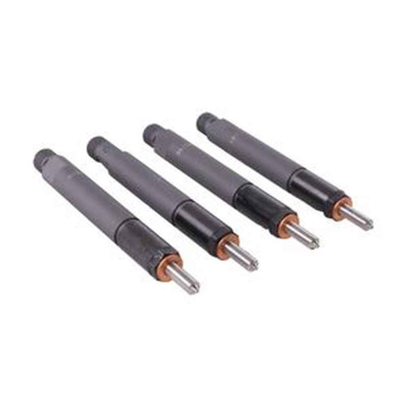 4-Piece Fuel Injector 02113690 for Deutz TCD2013L04 Engine