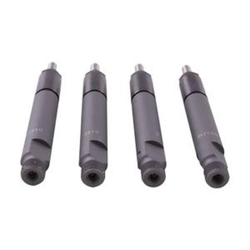 4-Piece Fuel Injector 02113690 for Deutz TCD2013L04 Engine