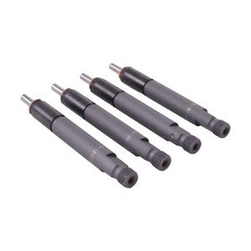 4-Piece Fuel Injector 02113690 for Deutz TCD2013L04 Engine