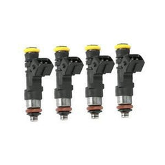 4-Piece Fuel Injector 0280158829 for Audi VW BMW Dodge Ford Nissan Chevrolet Cadillac
