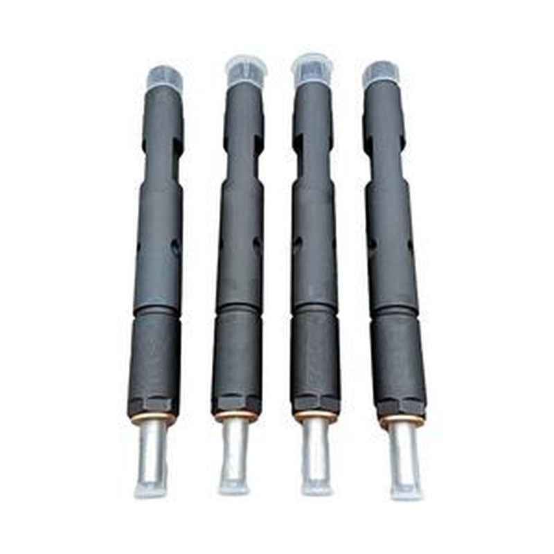 4-Piece Fuel Injector 04321913835 KBAL90P37 for Ford/Land Rover Engine