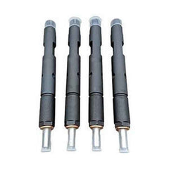 4-Piece Fuel Injector 04321913835 KBAL90P37 for Ford/Land Rover Engine