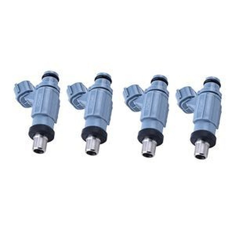 4-Piece Fuel Injector Set 15710-31G00/31G01 for Suzuki GSXR1000/750/600