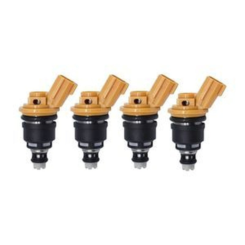 4-Piece Fuel Injector 16600-RR543 for Nissan Skyline Silvia S14 S15