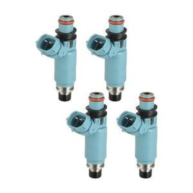 4-Piece Fuel Injector 16611-AA521 for Subaru Mazda RX-8 Legacy WRX
