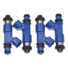 4-Piece Fuel Injector 16611AA720 for Subaru Impreza Forester 2006-2014