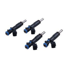 4-Piece Fuel Injector 25195224 for Chevrolet Spark Cruze Sonic 2013-2018