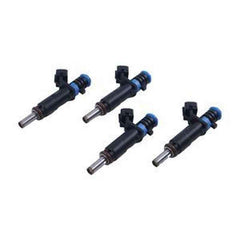 4-Piece Fuel Injector 25195224 for Chevrolet Spark Cruze Sonic 2013-2018