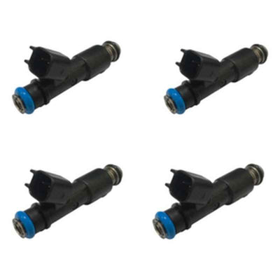 4pcs Aftermarket Delphi 28293432 Fuel Injector for Li-fan X60 1.8L