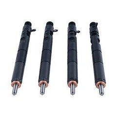 4-Piece Fuel Injector Set 33801-4X500 EJBR01901Z for Hyundai Terracan Kia Carnival Sedona