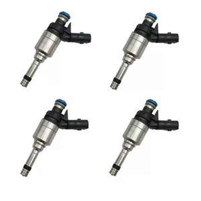 4 Pieces Fuel Injector 35310-2GGA1 for Hyundai/Kia Tucson/Sonata/Optima/Sportage 2015-2022