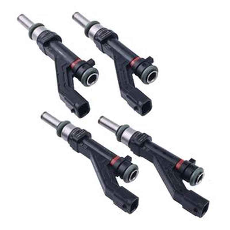 4-Piece Fuel Injector 35310-2S001 for Hyundai Tucson/Santa Fe/Genesis GV80