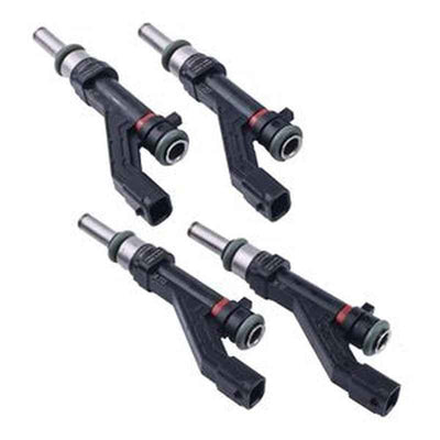 4-Piece Fuel Injector 35310-2S001 for Hyundai Tucson/Santa Fe/Genesis GV80