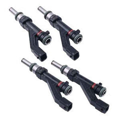 4-Piece Fuel Injector 35310-2S001 for Hyundai Tucson/Santa Fe/Genesis GV80
