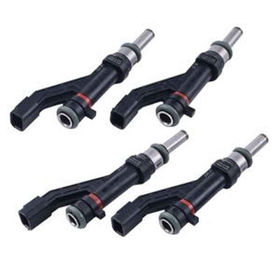 4-Piece Fuel Injector 35310-2S001 for Hyundai Tucson/Santa Fe/Genesis GV80