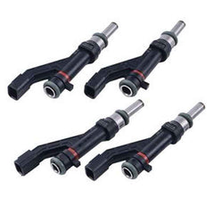 4-Piece Fuel Injector 35310-2S001 for Hyundai Tucson/Santa Fe/Genesis GV80