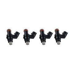 4-Piece Fuel Injector 49033-0015 for Kawasaki Ninja ZX-6R 2007-2022