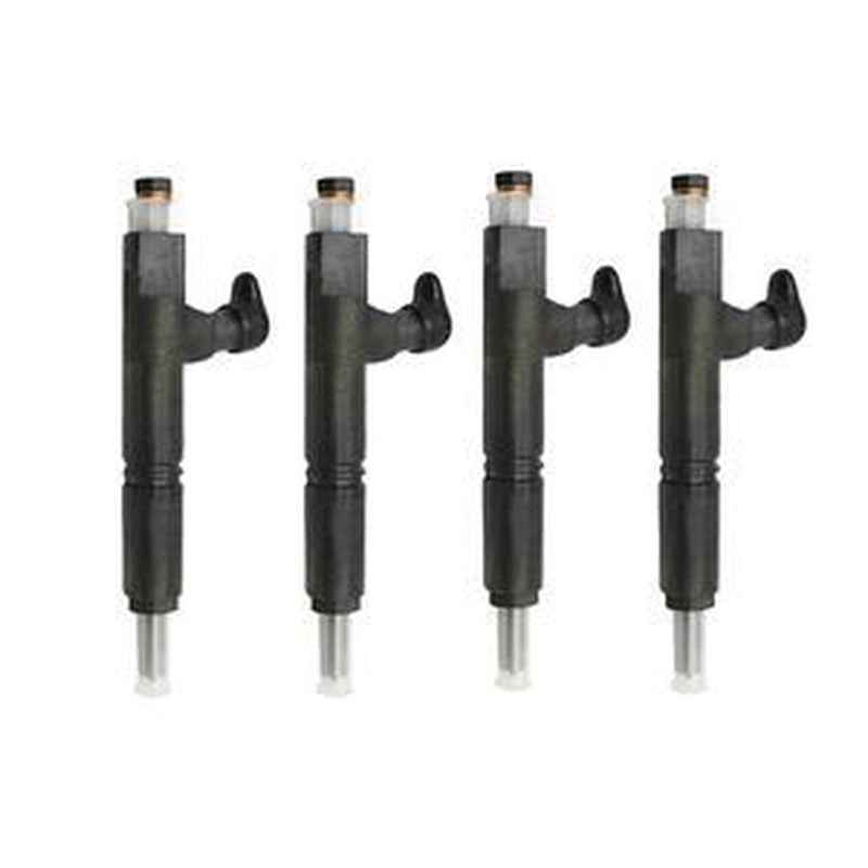 4-Piece Fuel Injector 8-97351986-0 for Isuzu 4LB1/4LC1/4LE1/4LE2 Engines